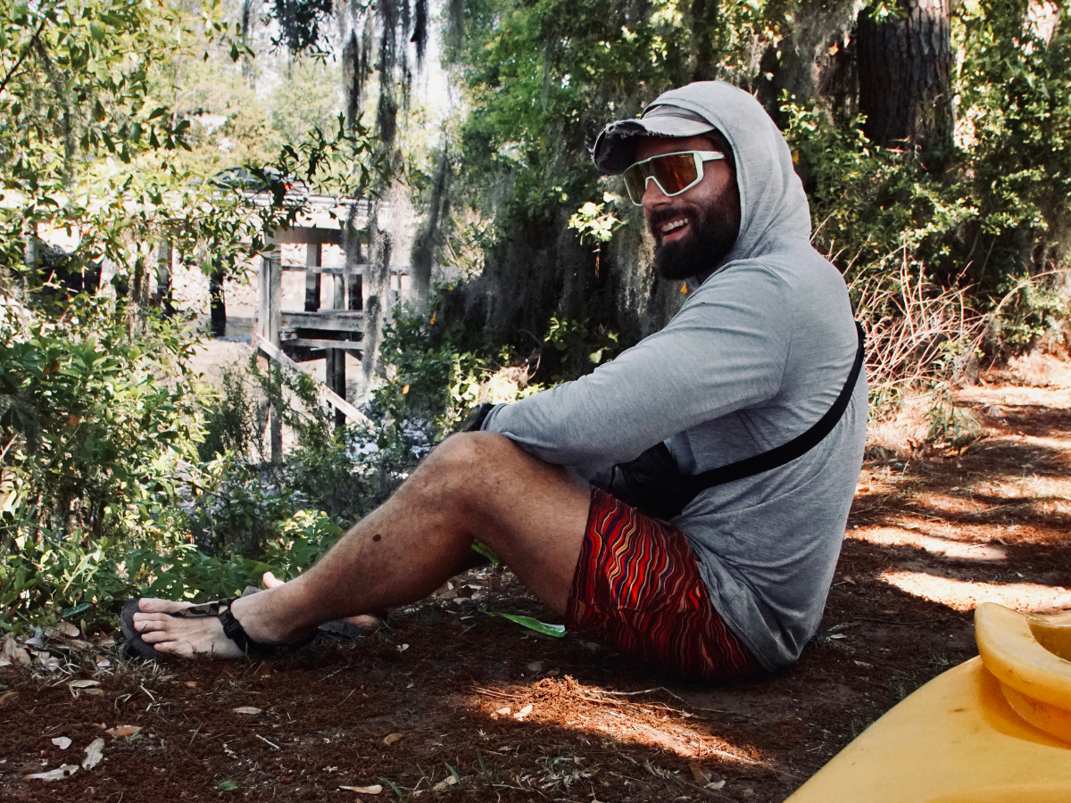 Pat Wilver in conversation